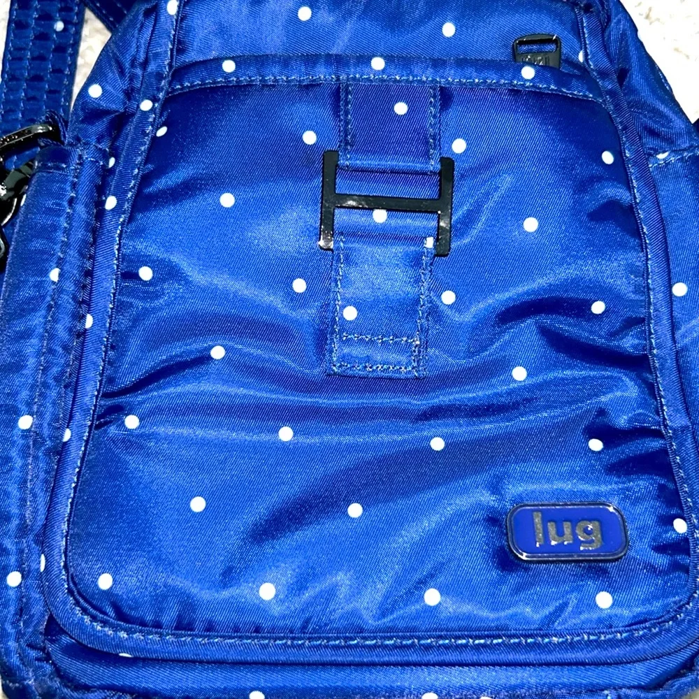 NWOT Lug Can Can Convertible Bag